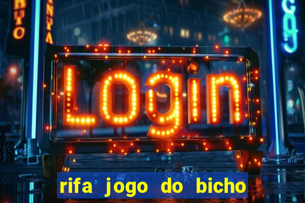 rifa jogo do bicho para imprimir word